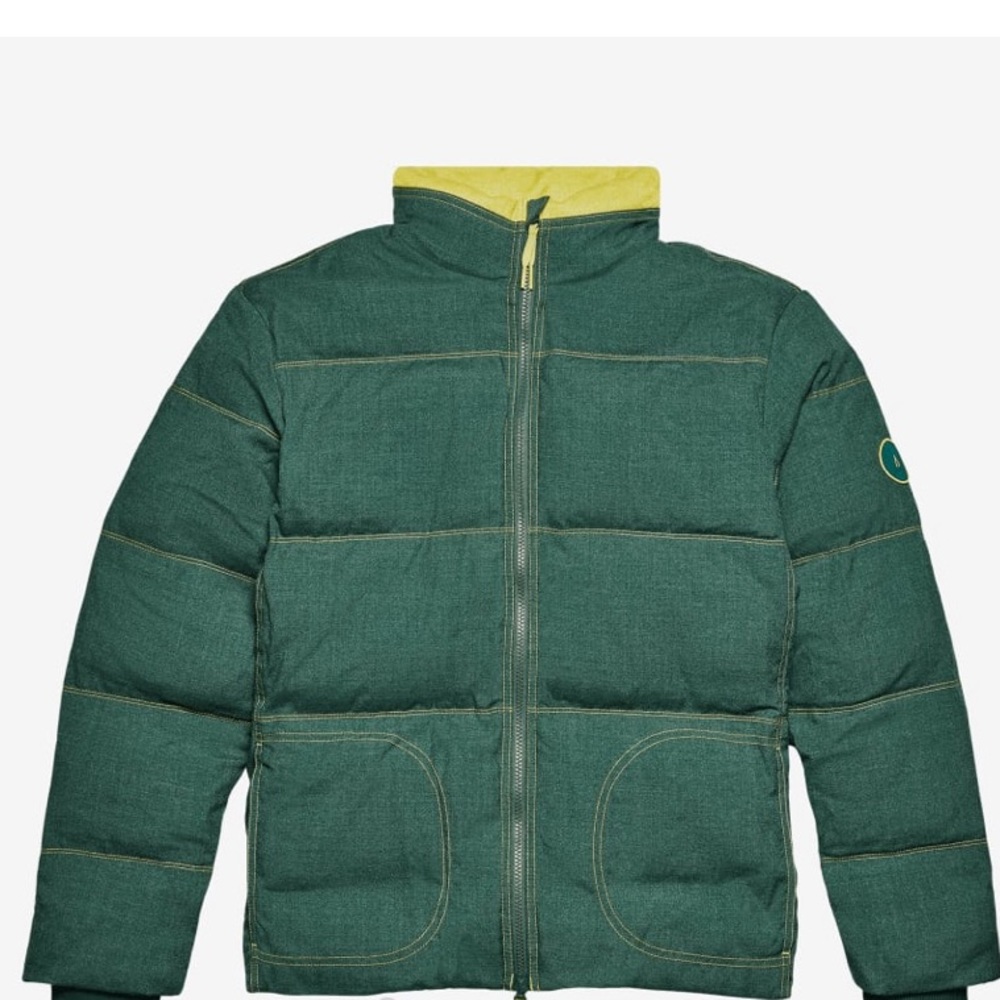 Men's Trino Puffer Jacket - allbirds - Brand New!!!